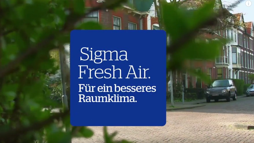 Sigma Fresh Air 01